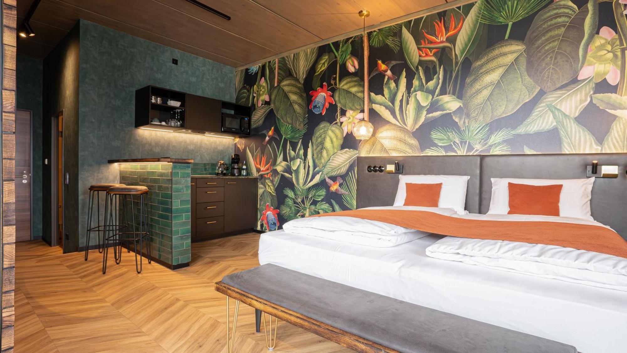 Hotel Sentio Vohringen  Luaran gambar