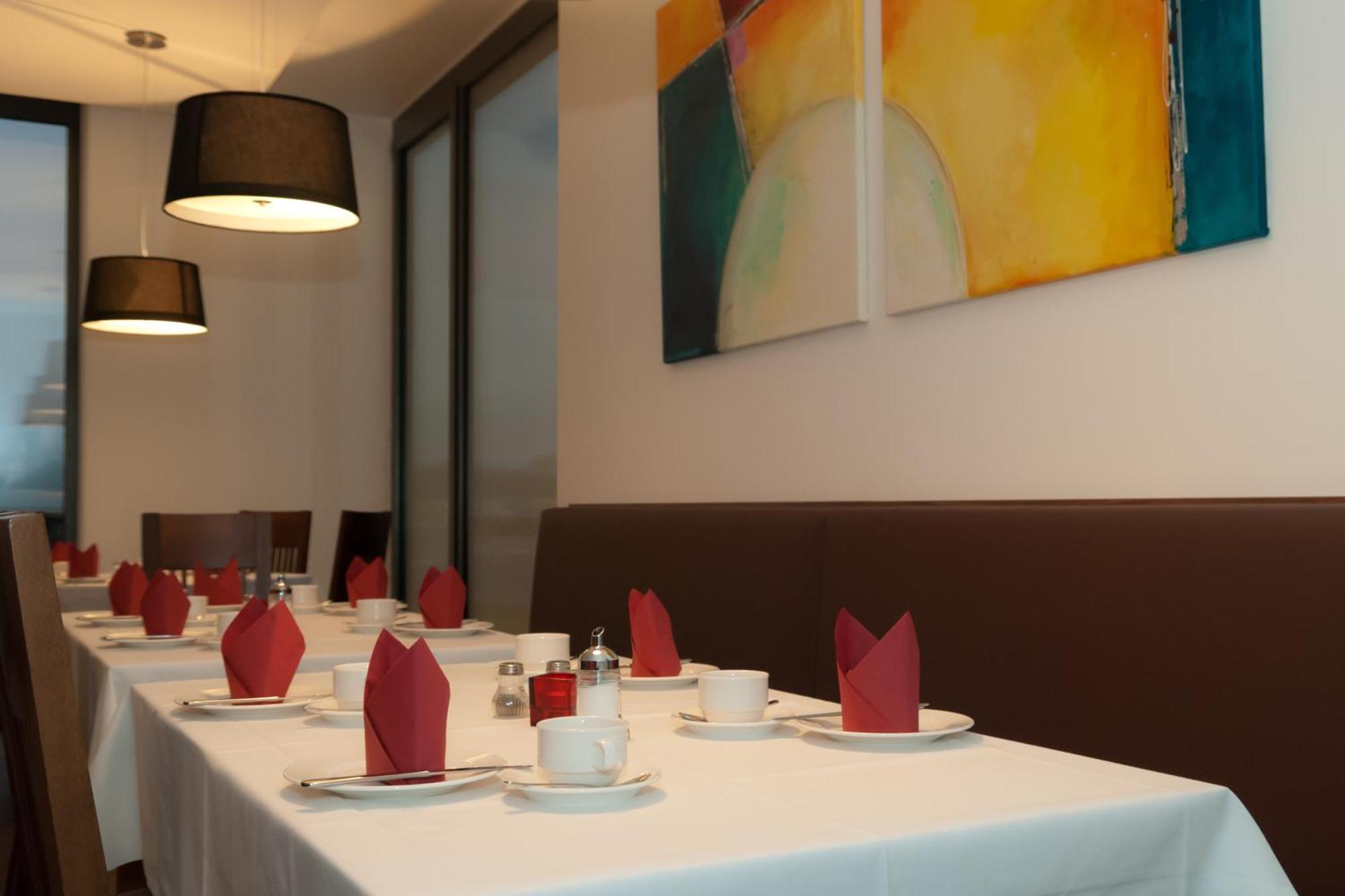 Hotel Sentio Vohringen  Luaran gambar