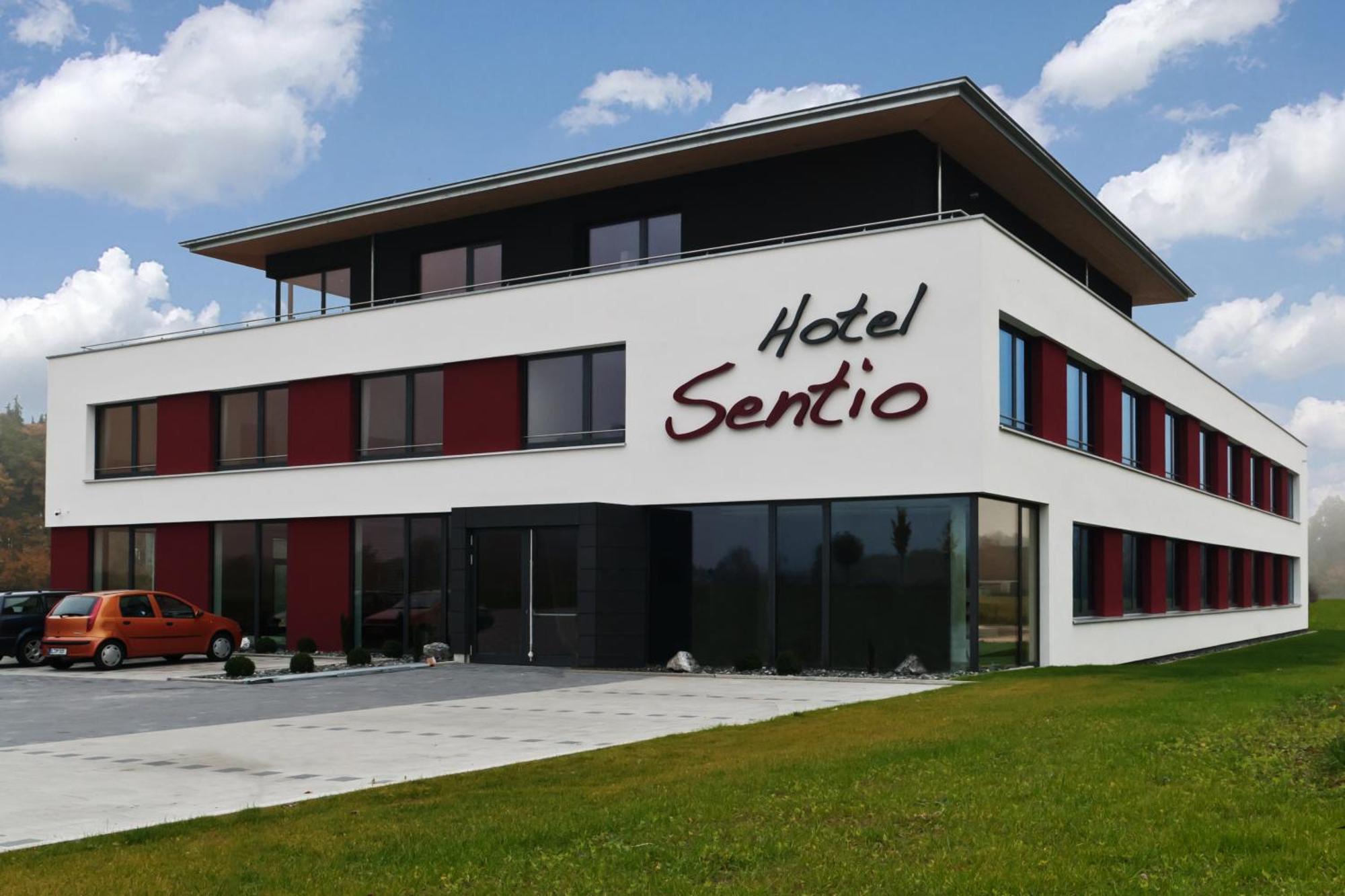 Hotel Sentio Vohringen  Luaran gambar
